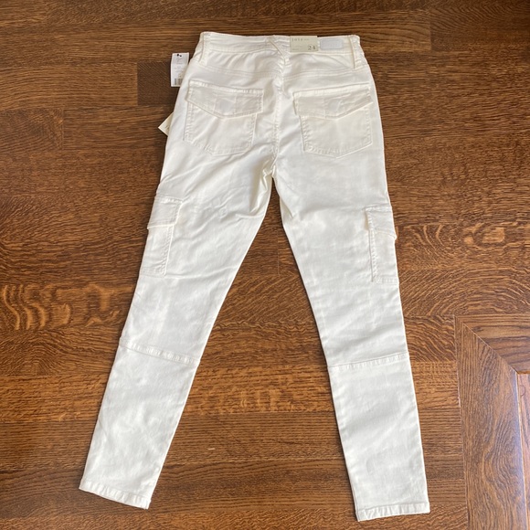 Joie cropped cargo pants - Picture 3 of 9